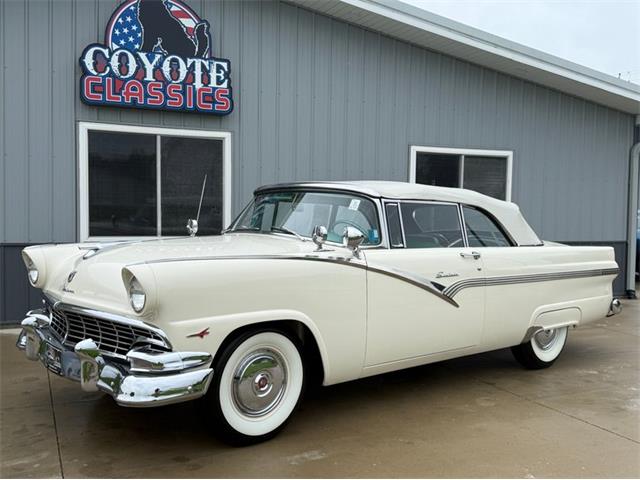 1956 Ford Fairlane Sunliner (CC-2099825) for sale in Greene, Iowa