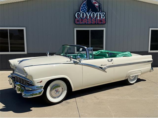 1956 Ford Fairlane Sunliner (CC-2099825) for sale in Greene, Iowa