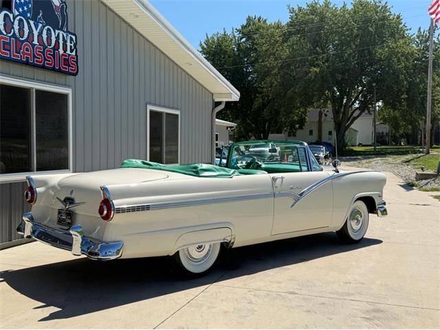 1956 Ford Fairlane Sunliner (CC-2099825) for sale in Greene, Iowa