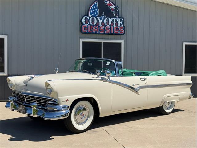 1956 Ford Fairlane Sunliner (CC-2099825) for sale in Greene, Iowa