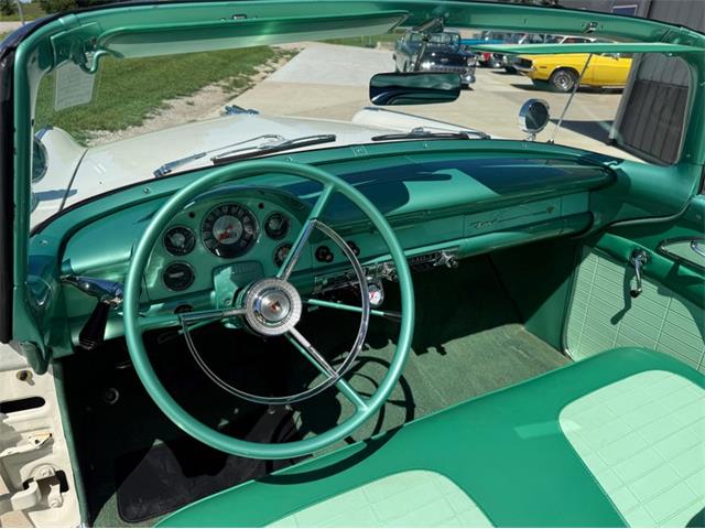 1956 Ford Fairlane Sunliner (CC-2099825) for sale in Greene, Iowa