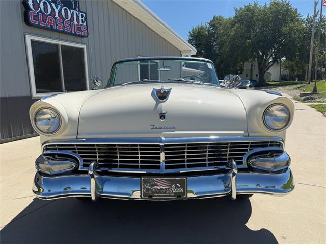 1956 Ford Fairlane Sunliner (CC-2099825) for sale in Greene, Iowa