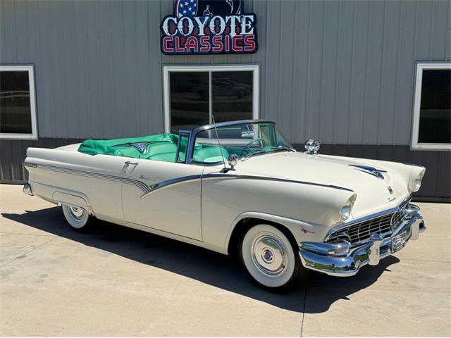 1956 Ford Fairlane Sunliner (CC-2099825) for sale in Greene, Iowa