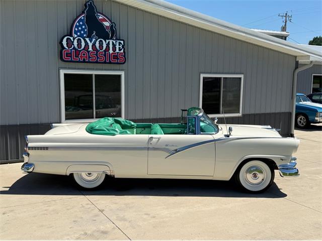 1956 Ford Fairlane Sunliner (CC-2099825) for sale in Greene, Iowa