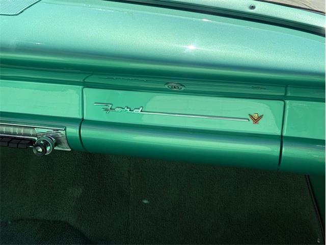 1956 Ford Fairlane Sunliner (CC-2099825) for sale in Greene, Iowa