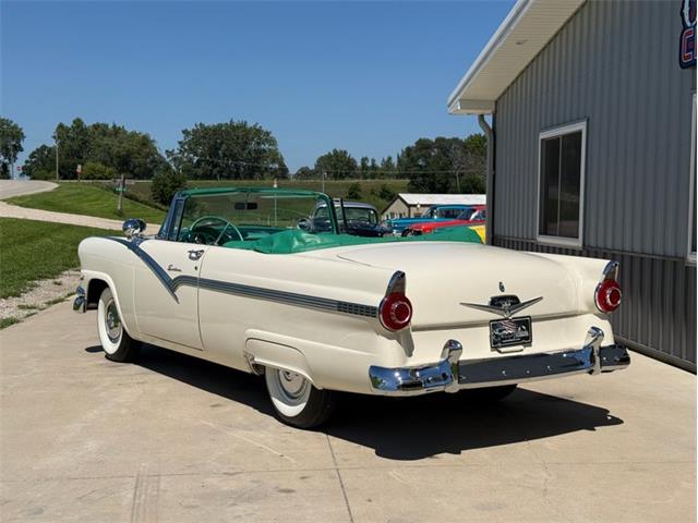1956 Ford Fairlane Sunliner (CC-2099825) for sale in Greene, Iowa