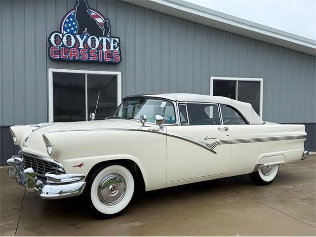 1956 Ford Fairlane Sunliner (CC-2099825) for sale in Greene, Iowa