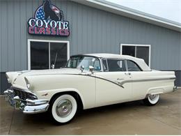 1956 Ford Fairlane Sunliner (CC-2099825) for sale in Greene, Iowa