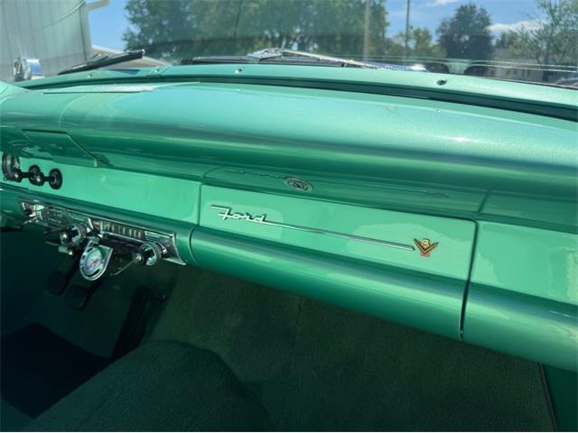 1956 Ford Fairlane Sunliner (CC-2099825) for sale in Greene, Iowa