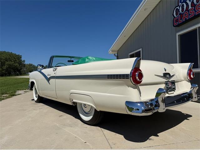 1956 Ford Fairlane Sunliner (CC-2099825) for sale in Greene, Iowa
