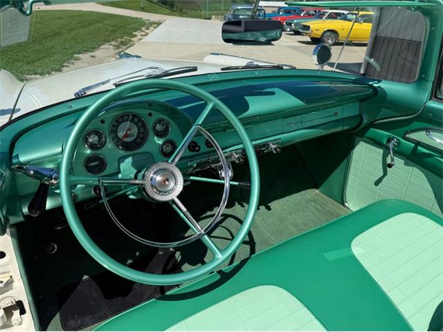 1956 Ford Fairlane Sunliner (CC-2099825) for sale in Greene, Iowa