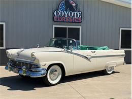 1956 Ford Fairlane Sunliner (CC-2099825) for sale in Greene, Iowa
