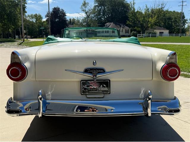 1956 Ford Fairlane Sunliner (CC-2099825) for sale in Greene, Iowa