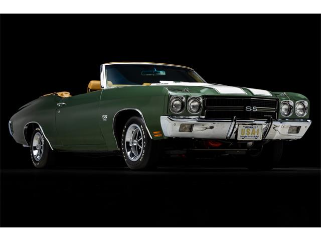 1970 Chevrolet Chevelle (CC-2099826) for sale in Clifton Park, New York