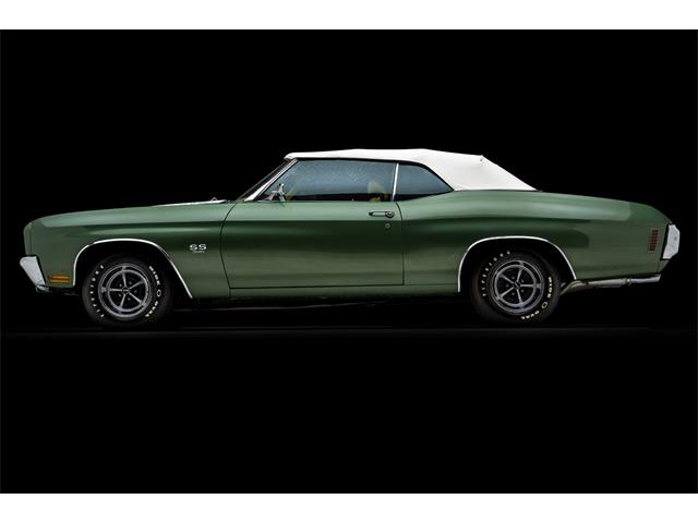1970 Chevrolet Chevelle (CC-2099826) for sale in Clifton Park, New York