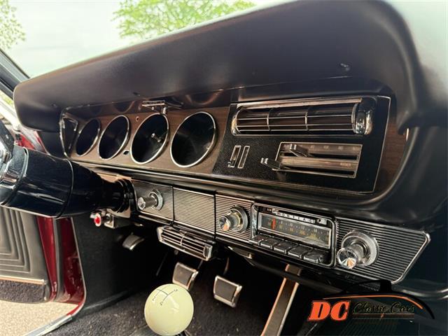1965 Pontiac GTO (CC-2099827) for sale in Mooresville, North Carolina