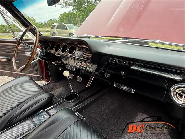 1965 Pontiac GTO (CC-2099827) for sale in Mooresville, North Carolina