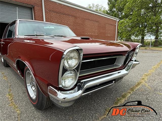 1965 Pontiac GTO (CC-2099827) for sale in Mooresville, North Carolina
