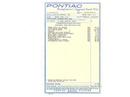 1965 Pontiac GTO (CC-2099827) for sale in Mooresville, North Carolina