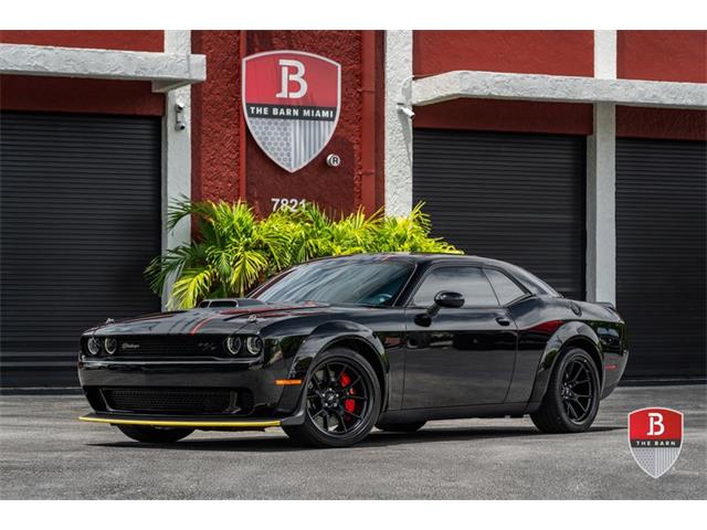 2023 Dodge Challenger (CC-2099828) for sale in Miami, Florida