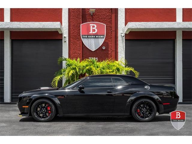 2023 Dodge Challenger (CC-2099828) for sale in Miami, Florida