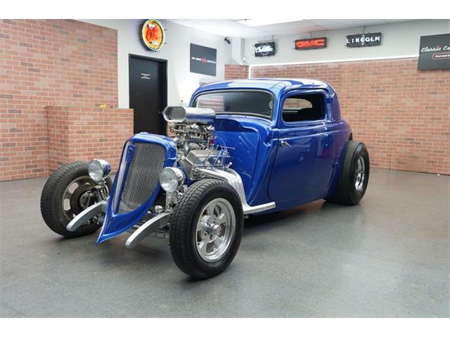 1934 Studebaker Dictator (CC-2090983) for sale in Mesa, Arizona