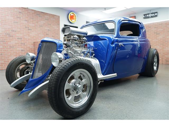 1934 Studebaker Dictator (CC-2090983) for sale in Mesa, Arizona