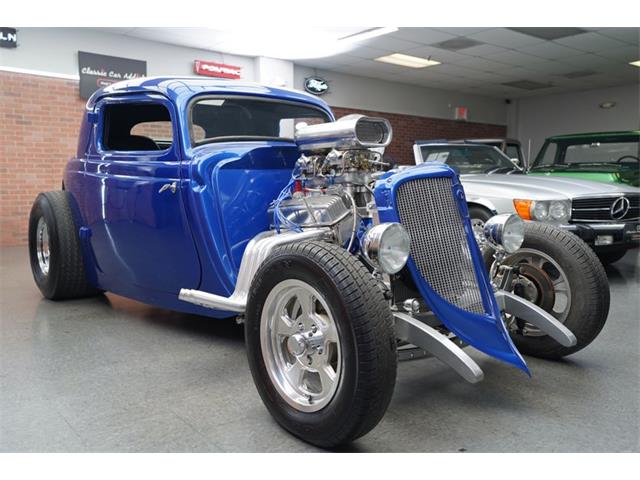 1934 Studebaker Dictator (CC-2090983) for sale in Mesa, Arizona