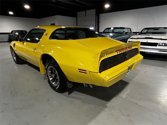 1979 Pontiac Firebird Formula Trans Am (CC-2099835) for sale in Sioux City, Iowa