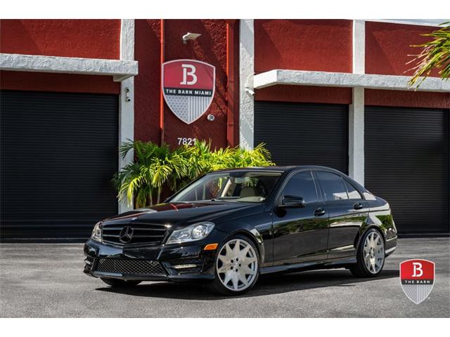2014 Mercedes-Benz 300 (CC-2099836) for sale in Miami, Florida