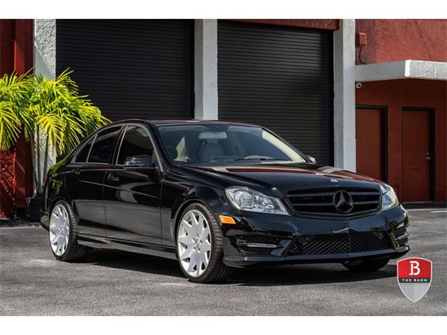 2014 Mercedes-Benz 300 (CC-2099836) for sale in Miami, Florida