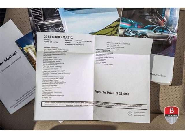 2014 Mercedes-Benz 300 (CC-2099836) for sale in Miami, Florida