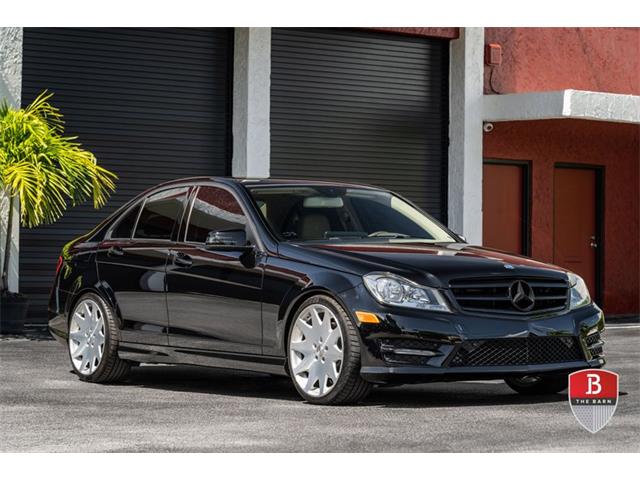 2014 Mercedes-Benz 300 (CC-2099836) for sale in Miami, Florida