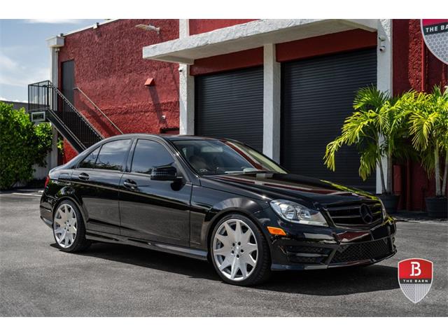 2014 Mercedes-Benz 300 (CC-2099836) for sale in Miami, Florida