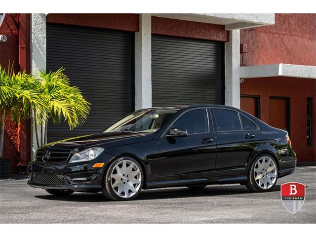 2014 Mercedes-Benz 300 (CC-2099836) for sale in Miami, Florida