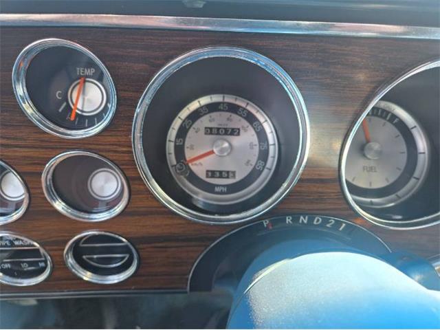 1978 Chrysler LeBaron (CC-2090984) for sale in Cadillac, Michigan
