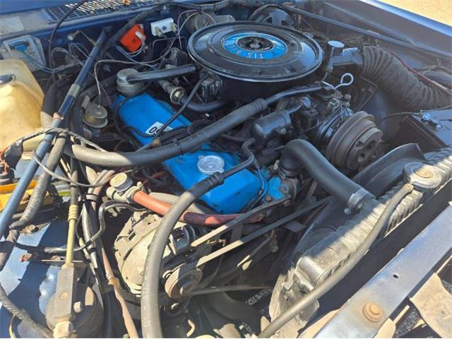 1978 Chrysler LeBaron (CC-2090984) for sale in Cadillac, Michigan
