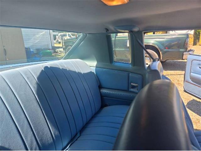 1978 Chrysler LeBaron (CC-2090984) for sale in Cadillac, Michigan