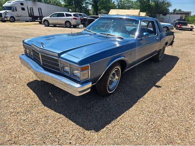 1978 Chrysler LeBaron (CC-2090984) for sale in Cadillac, Michigan