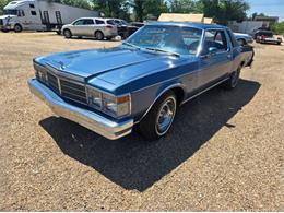 1978 Chrysler LeBaron (CC-2090984) for sale in Cadillac, Michigan