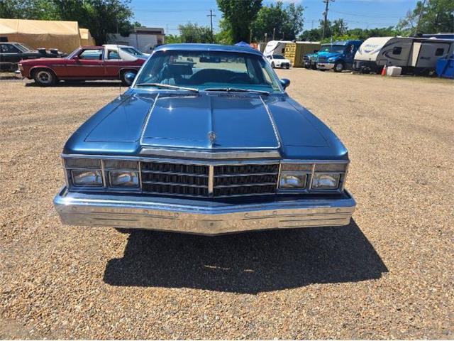 1978 Chrysler LeBaron (CC-2090984) for sale in Cadillac, Michigan