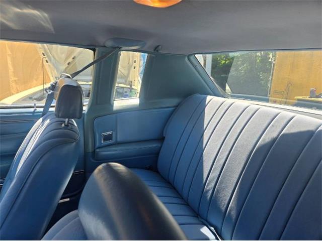 1978 Chrysler LeBaron (CC-2090984) for sale in Cadillac, Michigan