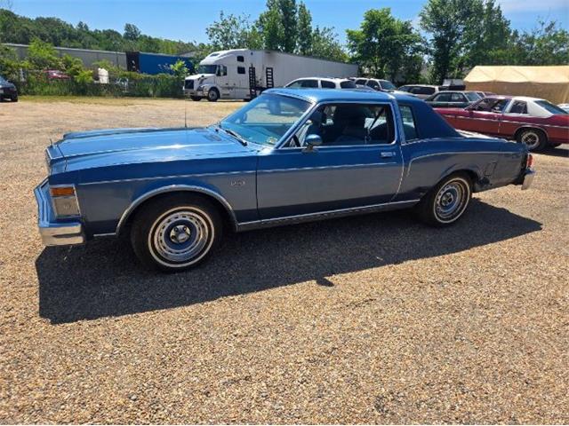 1978 Chrysler LeBaron (CC-2090984) for sale in Cadillac, Michigan