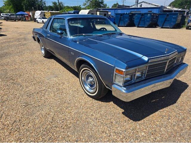 1978 Chrysler LeBaron (CC-2090984) for sale in Cadillac, Michigan