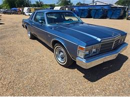 1978 Chrysler LeBaron (CC-2090984) for sale in Cadillac, Michigan