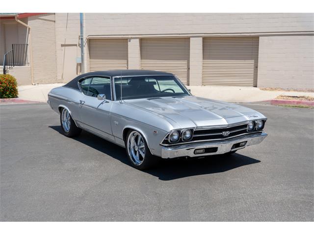 1969 Chevrolet Chevelle (CC-2099841) for sale in Sherman Oaks, California