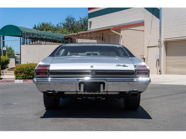 1969 Chevrolet Chevelle (CC-2099841) for sale in Sherman Oaks, California