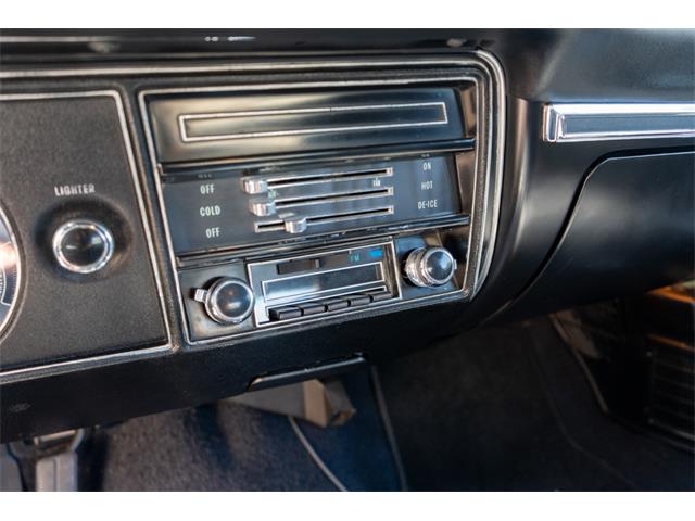 1969 Chevrolet Chevelle (CC-2099841) for sale in Sherman Oaks, California