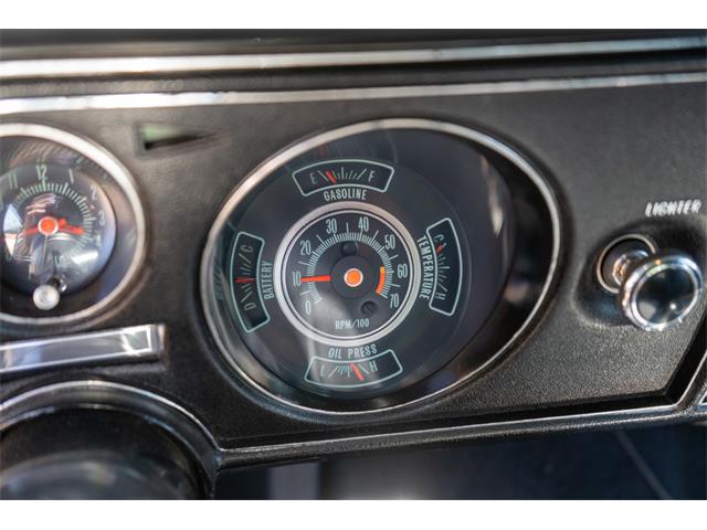 1969 Chevrolet Chevelle (CC-2099841) for sale in Sherman Oaks, California