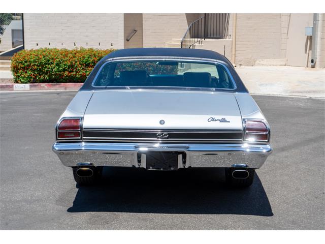 1969 Chevrolet Chevelle (CC-2099841) for sale in Sherman Oaks, California